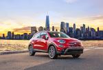 Fiat 500X Trekking 2019 года (NA)